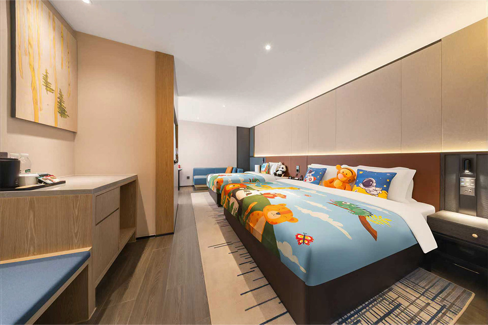 澜舍亲子房